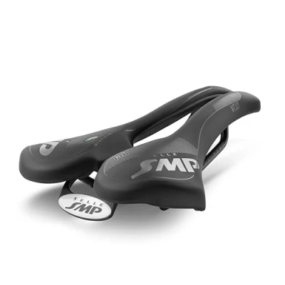 Afbeelding van Smp Unisex VT30 Gel zadel Selle, meerkleurig, eenheidsmaat