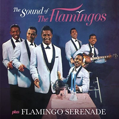 Afbeelding van Flamingos Sound Of The Flamingos/..