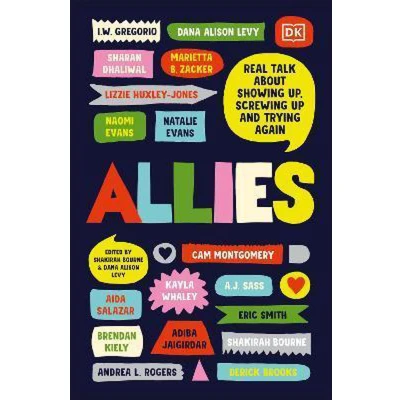 Afbeelding van Allies: Real Talk About Showing Up, Screwing And Trying Again