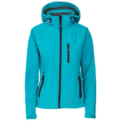 Afbeelding van Trespass Damen Jacke Bela Ii Female Softshell Jkt Tp75 Black XS