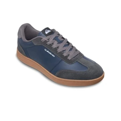 Afbeelding van Quiksilver Torrance sneakers voor heren, 43 EU, bruin, EU