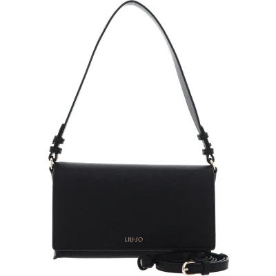 Afbeelding van LIU JO Baguette Handtas, Dames, Maat: One Size, Nero