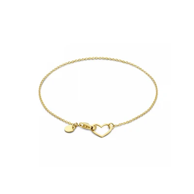Afbeelding van Isabel Bernard Armband goud