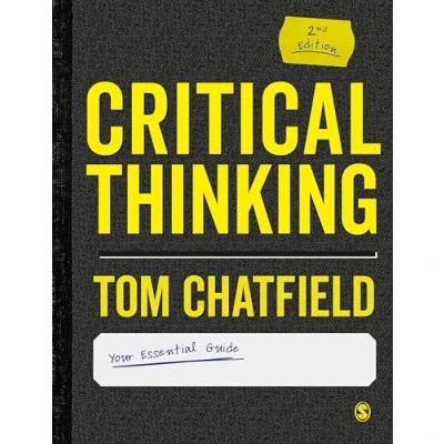 Afbeelding van Critical Thinking: Your Guide to Effective Argument, Successful Analysis and Independent Study