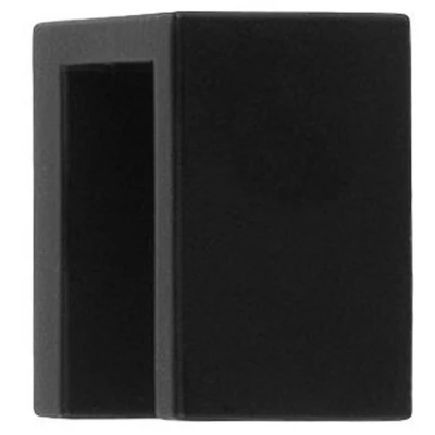 Afbeelding van Formani Meubelknop Bob Manders RIBBON BM20M mat zwart