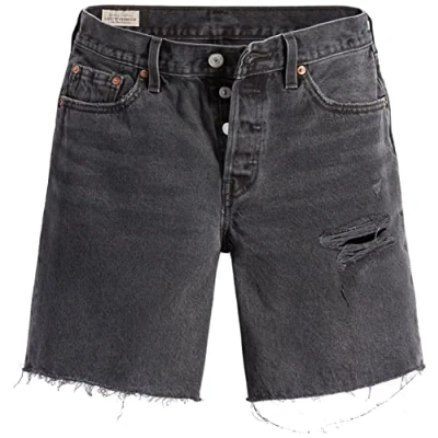 Afbeelding van Levi&#039;s 501® &#039;90s Korte Broek Vrouwen, Beach Cut, 24W