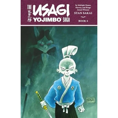 Afbeelding van USAGI YOJIMBO SAGA 02