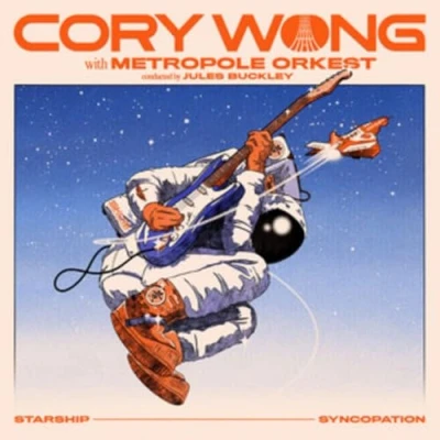 Afbeelding van Cory Wong And Metropole Orkest Starship Syncopation (LP)