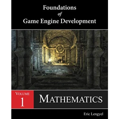 Afbeelding van Foundations of Game Engine Development, Volume 1: Mathematics
