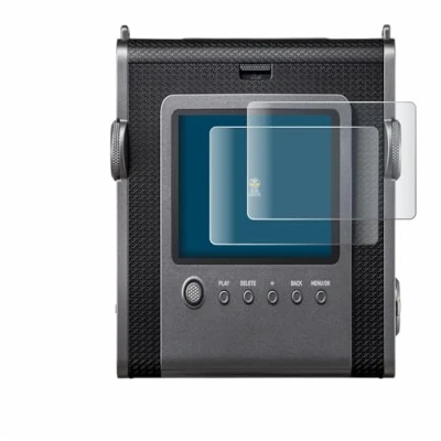 Afbeelding van BROTECT Screenprotector voor Fujifilm Instax Wide Evo Folie Beschermfolie matte volledig dekking (2 Stuks)