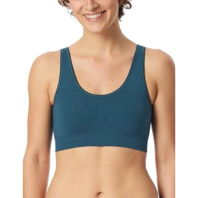Afbeelding van Bustier naadloos Two Ways Casual Naadloos, Petrol_181101, M
