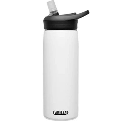 Afbeelding van Camelbak Eddy+ Vacuüm geïsoleerde roestvrijstalen flessen, wit