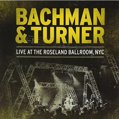 Afbeelding van Live At The Roseland Ballroom Nyc