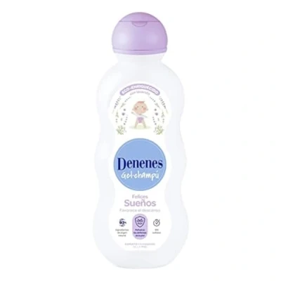 Afbeelding van Felices Sueños Gel &amp; Champú 500 ml