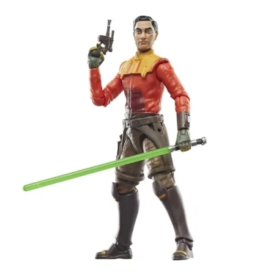 Afbeelding van Star Wars: Ahsoka Vintage Collection Action Figure Ezra Bridger (Hero of Lothal) 10 cm