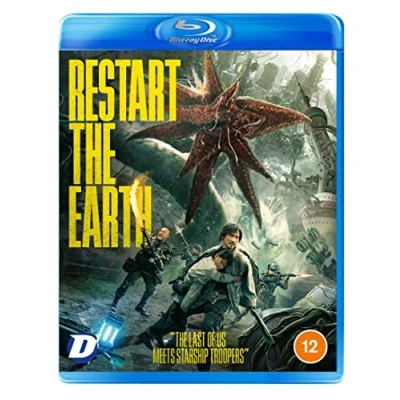 Afbeelding van Restart the Earth blu ray Import zonder NL OT