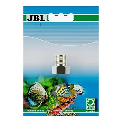 Afbeelding van JBL ProFlora adapter u201 u500 (5/8UNF M10x1) CO2 voor drukregelaars