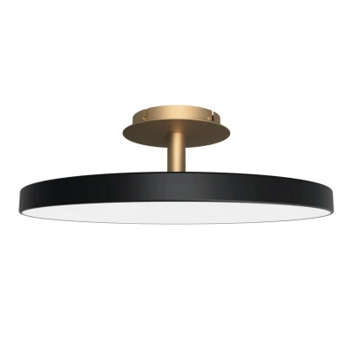 Afbeelding van Umage Asteria Up Plafondlamp Large Black