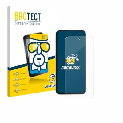 Afbeelding van BROTECT Glas Screen Protector voor Oukitel WP200 Pro Schermbeschermer [9H Hardheid, Beschermglas Folie niet Gehard Glas]