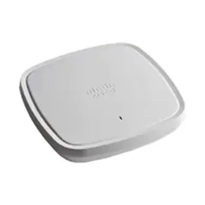Afbeelding van Cisco C9130AXI E draadloos toegangspunt (WAP) 5380 Mbit/s Wit Power over Ethernet (PoE)