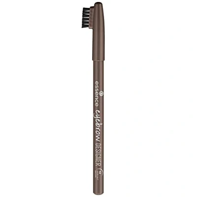 Afbeelding van Essence Eyebrow Designer Pencil 1 G #12 hazelnut Brown Gr