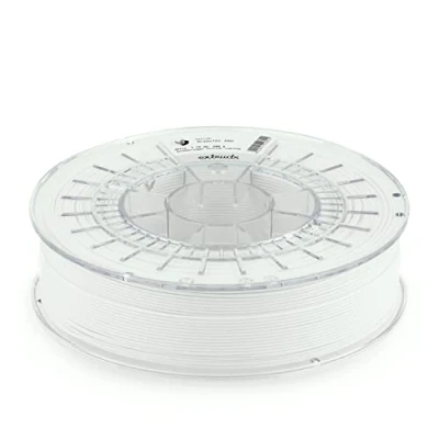 Afbeelding van extrudr® BDP ø1.75mm (0.8kg) Greentec PRO &#039;WHITE&#039; 100% biodegradable 3D printer filament! Made in Austria european quality at a fair price!