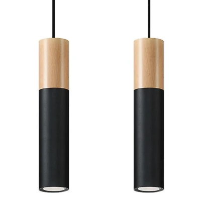 Afbeelding van Cozyhouse Hanglamp Everdine 2 lichts