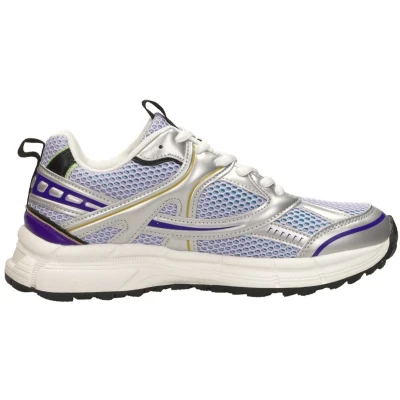 Afbeelding van Sub55 Sneakers Laag Lila Maat 43