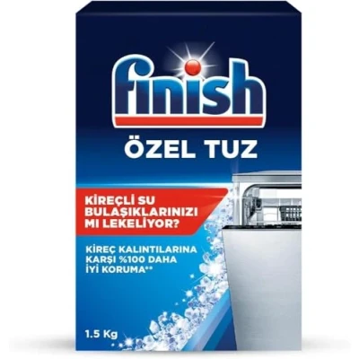 Afbeelding van Finish Vaatwaszout 1,5kg