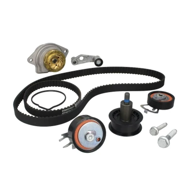 Afbeelding van Hepu Distributieriem kit inclusief waterpomp PK05571