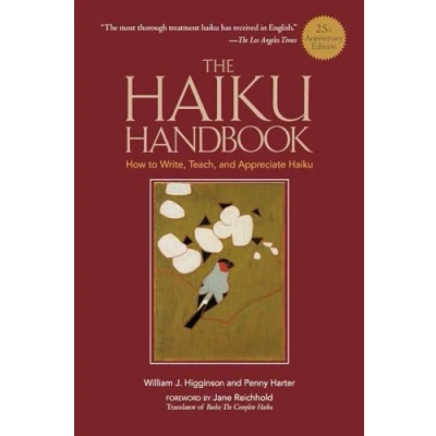 Afbeelding van The Haiku Handbook #25th Anniversary Edition: How to Write, Teach, and Appreciate