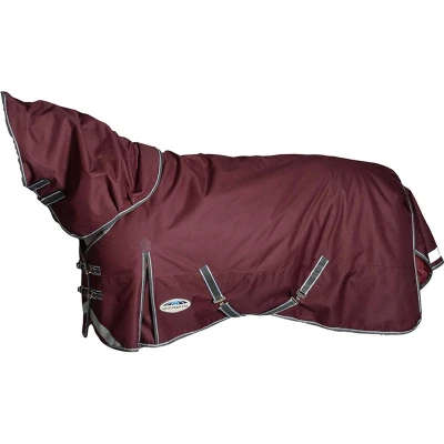 Afbeelding van Weatherbeeta ComFiTec Plus Dynamic II Detach A Neck Medium/Lite 100g Maroon/Grey/White