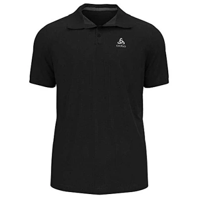 Afbeelding van Odlo Heren F Dry poloshirt met korte mouwen