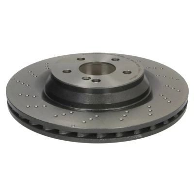 Afbeelding van Brembo Remschijf 09.B842.41