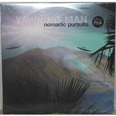 Afbeelding van Yawning Man Nomadic Pursuits (LP)