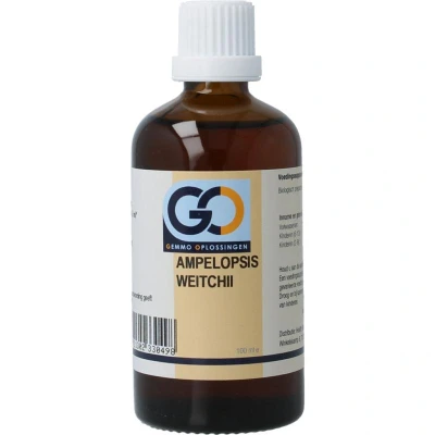 Afbeelding van Go Ampelopsis Weitchii Bio, 100 ml