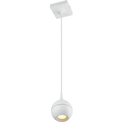 Afbeelding van Lucide FAVORI Hanglamp Badkamer 1xGU10 IP44 Wit