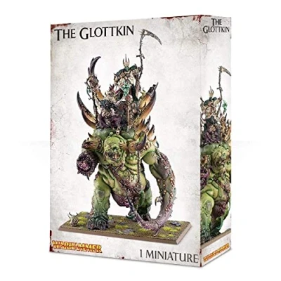 Afbeelding van Maggotkin Of Nurgle: The Glottkin