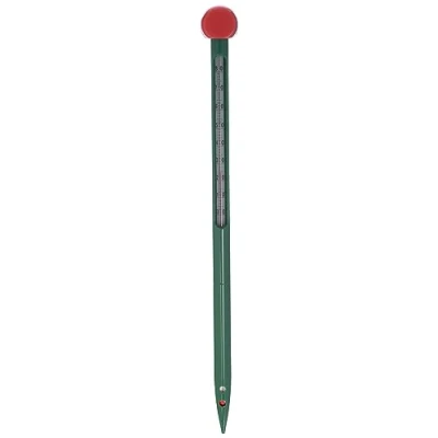 Afbeelding van TFA Dostmann Analoge grondthermometer, weerbestendig, ideaal voor tuin of kas, (L) 29 x (B) 22 (H) 322 mm