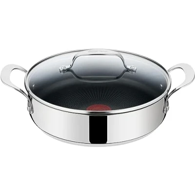 Afbeelding van Tefal Jamie Oliver E3147144 pan set