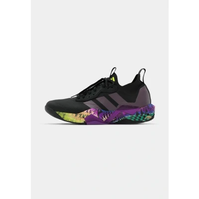 Afbeelding van adidas Performance X Jeremy Scott Pride Rapidmove Adv 2 Heren Zwart 40