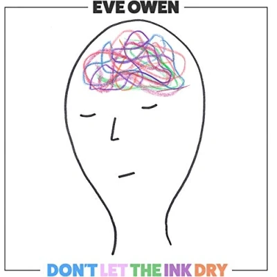 Afbeelding van Eve Owen Don&#039;t Let The Ink Dry (LP)
