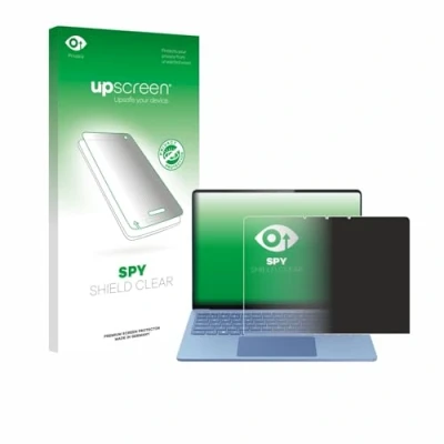 Afbeelding van upscreen privacy screenprotector voor Microsoft Surface Laptop 13.8&quot; Folie Beschermfolie Blauwlichtfilter