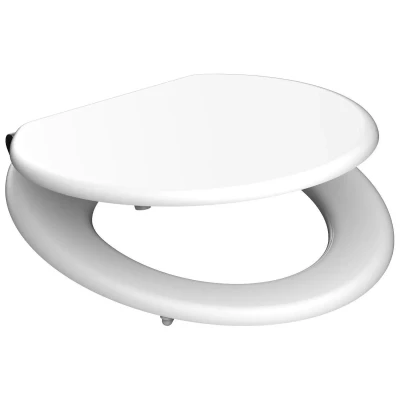 Afbeelding van Schütte Toiletzitting Spirit met softclosemechanisme en mdf kern
