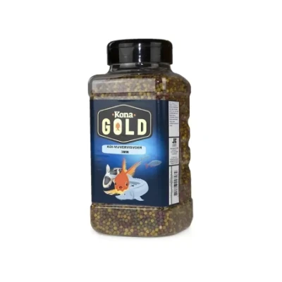 Afbeelding van Koi vijvervisvoer 3 mm 1l