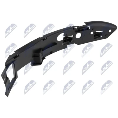 Afbeelding van Houder, bumper NTY EZC VW 454