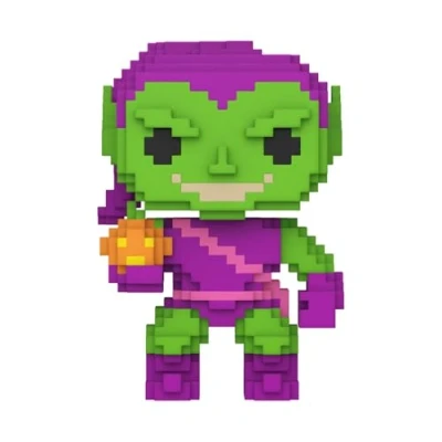 Afbeelding van Marvel 8 Bit Funko Pop Vinyl: Green Goblin