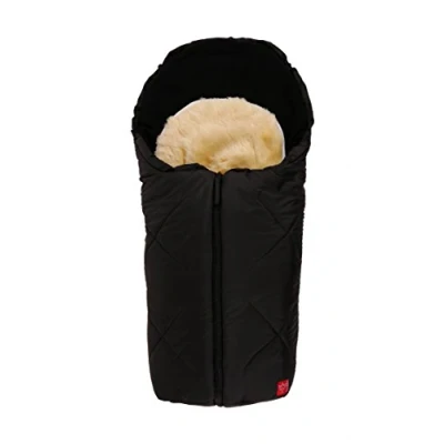 Afbeelding van Kaiser 6535525 knuffelzakje &quot;Little Sheepy&quot;, kleur: zwart