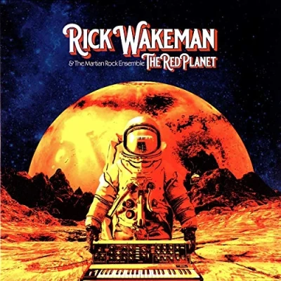 Afbeelding van Rick Wakeman Red Planet (2 LPs)