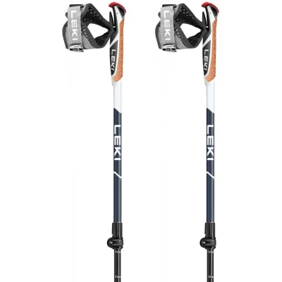 Afbeelding van Leki Smart Supreme Polen Zilver 110 130 cm